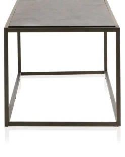 Coco Maison Salontafel Stand Up Goud 97cm