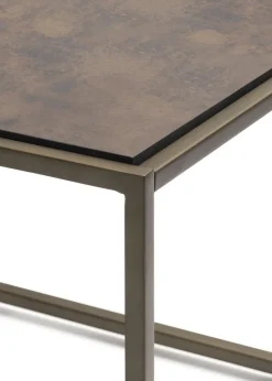 Coco Maison Salontafel Stand Up Goud 97cm
