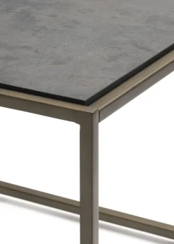 Coco Maison Salontafel Stand Up Goud 97cm