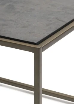 Coco Maison Salontafel Stand Up Goud 97cm