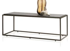 Coco Maison Salontafel Stand Up Goud 97cm