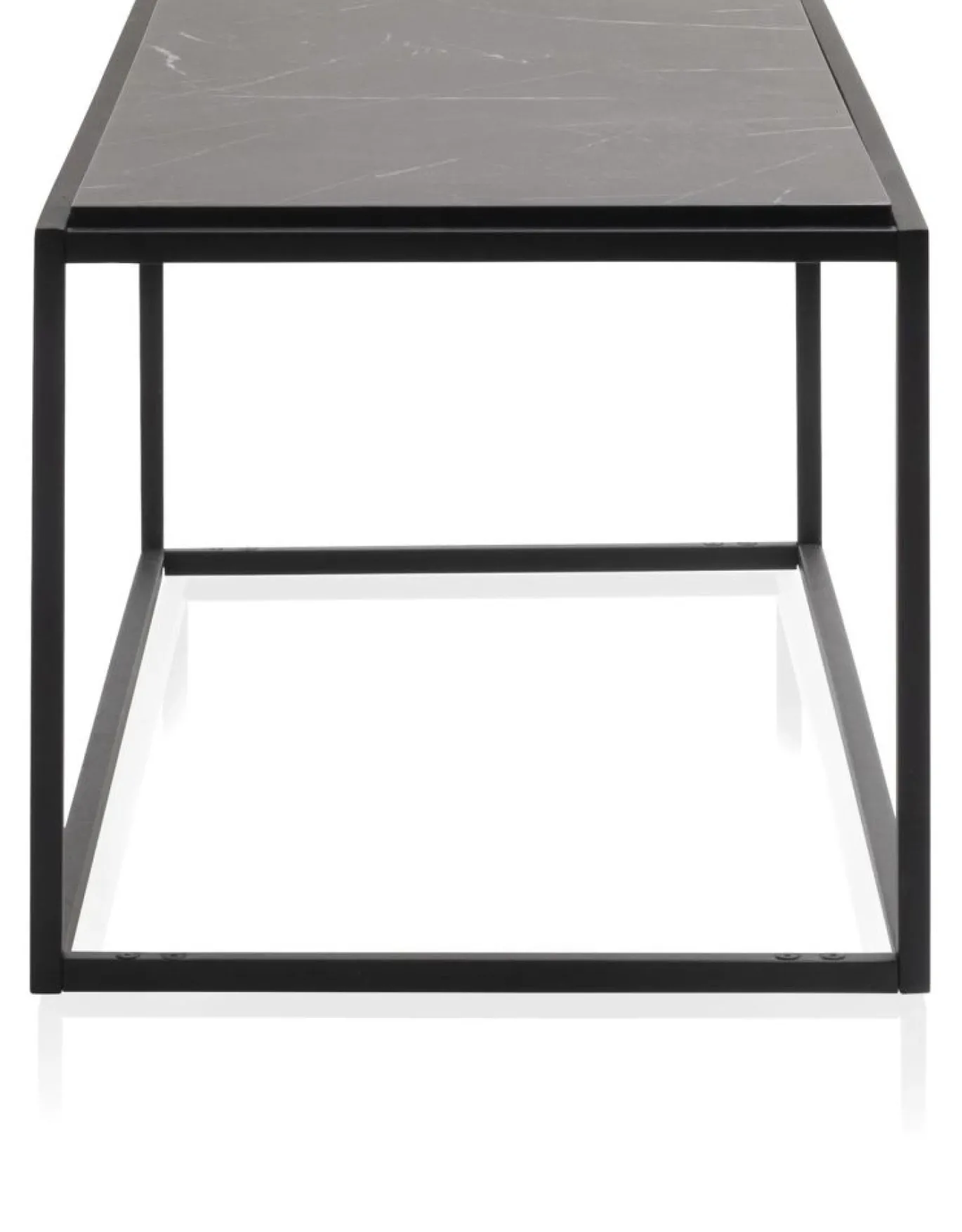 Coco Maison Salontafel Stand Up Zwart 97cm