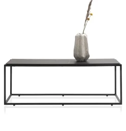 Coco Maison Salontafel Stand Up Zwart 97cm