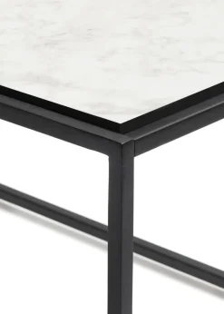 Coco Maison Salontafel Stand Up Zwart 97cm