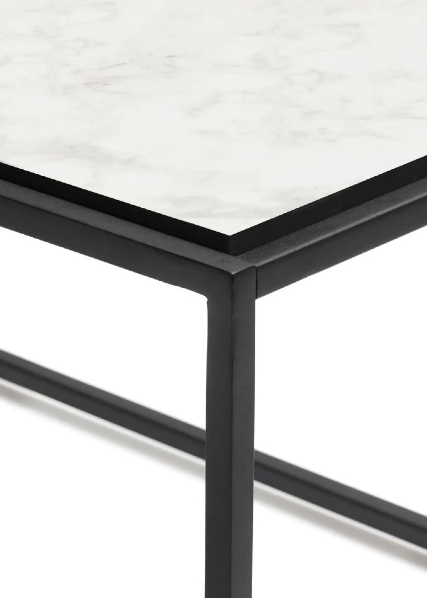 Coco Maison Salontafel Stand Up Zwart 97cm