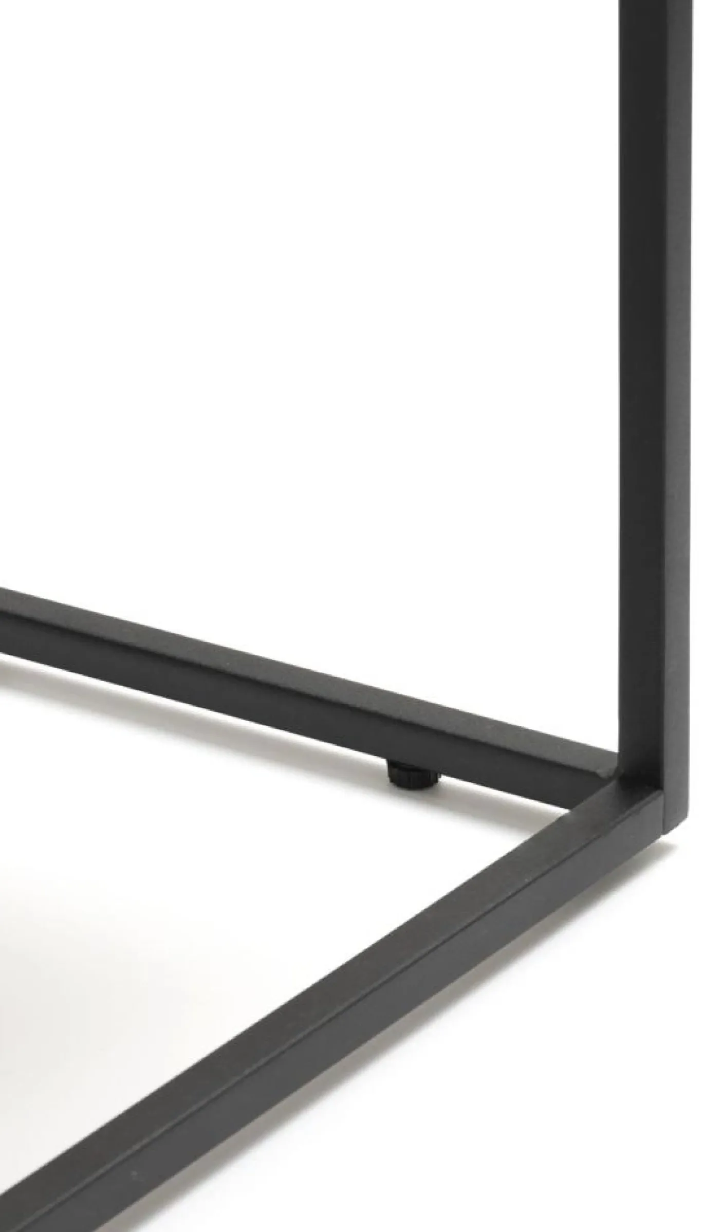 Coco Maison Salontafel Stand Up Zwart 97cm