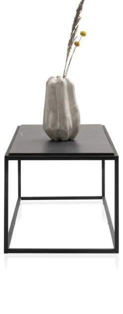 Coco Maison Salontafel Stand Up Zwart 97cm
