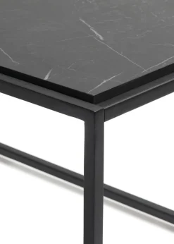 Coco Maison Salontafel Stand Up Zwart 97cm