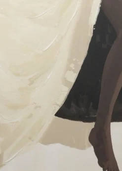 Coco Maison Schilderij Amazone 90x140cm