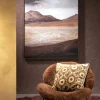 Coco Maison Schilderij Desert 100x140cm