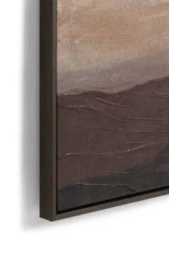 Coco Maison Schilderij Desert 100x140cm