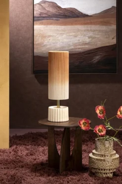 Coco Maison Schilderij Desert 100x140cm