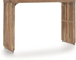 Coco Maison Sidetable Lino Naturel 120cm