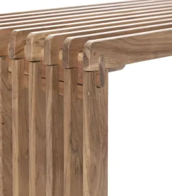 Coco Maison Sidetable Lino Naturel 120cm