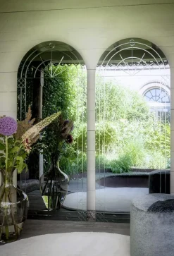 Coco Maison Spiegel Bowie 70x170cm Grijs