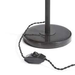 Coco Maison Tafellamp Ally 1-Lichts Zwart