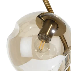 Coco Maison Tafellamp Bo 1-Lichts Goud