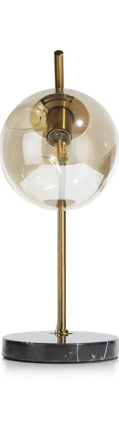 Coco Maison Tafellamp Bo 1-Lichts Goud