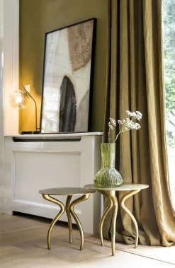 Coco Maison Tafellamp Bo 1-Lichts Goud