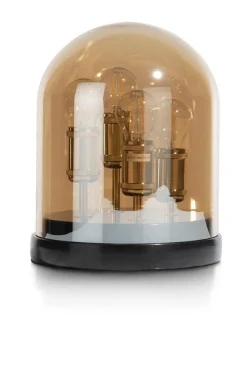 Coco Maison Tafellamp Morris M 4-Lichts Goud