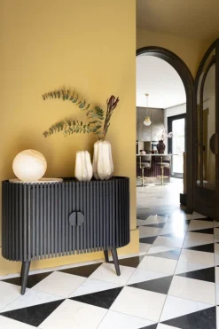 Coco Maison Tafellamp Oona 1-Lichts Goud