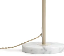 Coco Maison Tafellamp Skip Beige 1-Lichts
