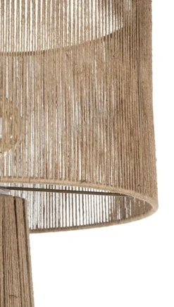 Coco Maison Tafellamp Tali 1-Lichts Naturel