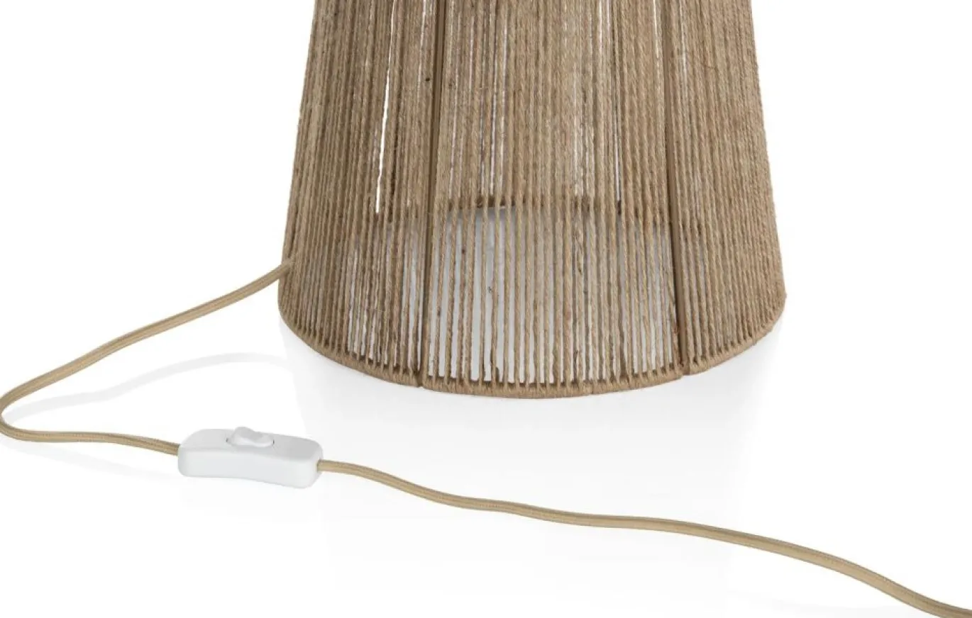 Coco Maison Tafellamp Tali 1-Lichts Naturel