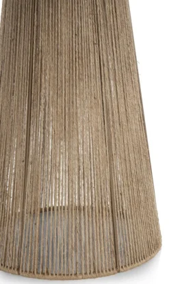 Coco Maison Tafellamp Tali 1-Lichts Naturel