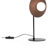 Coco Maison Tafellamp Ufo 1-Lichts Bruin