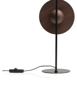 Coco Maison Tafellamp Ufo 1-Lichts Bruin