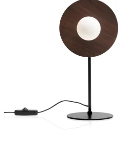 Coco Maison Tafellamp Ufo 1-Lichts Bruin