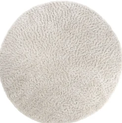 Coco Maison Vloerkleed Asta Crème Ø250cm