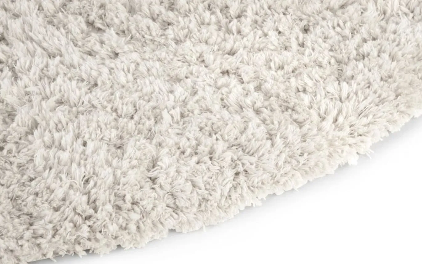 Coco Maison Vloerkleed Asta Crème Ø250cm