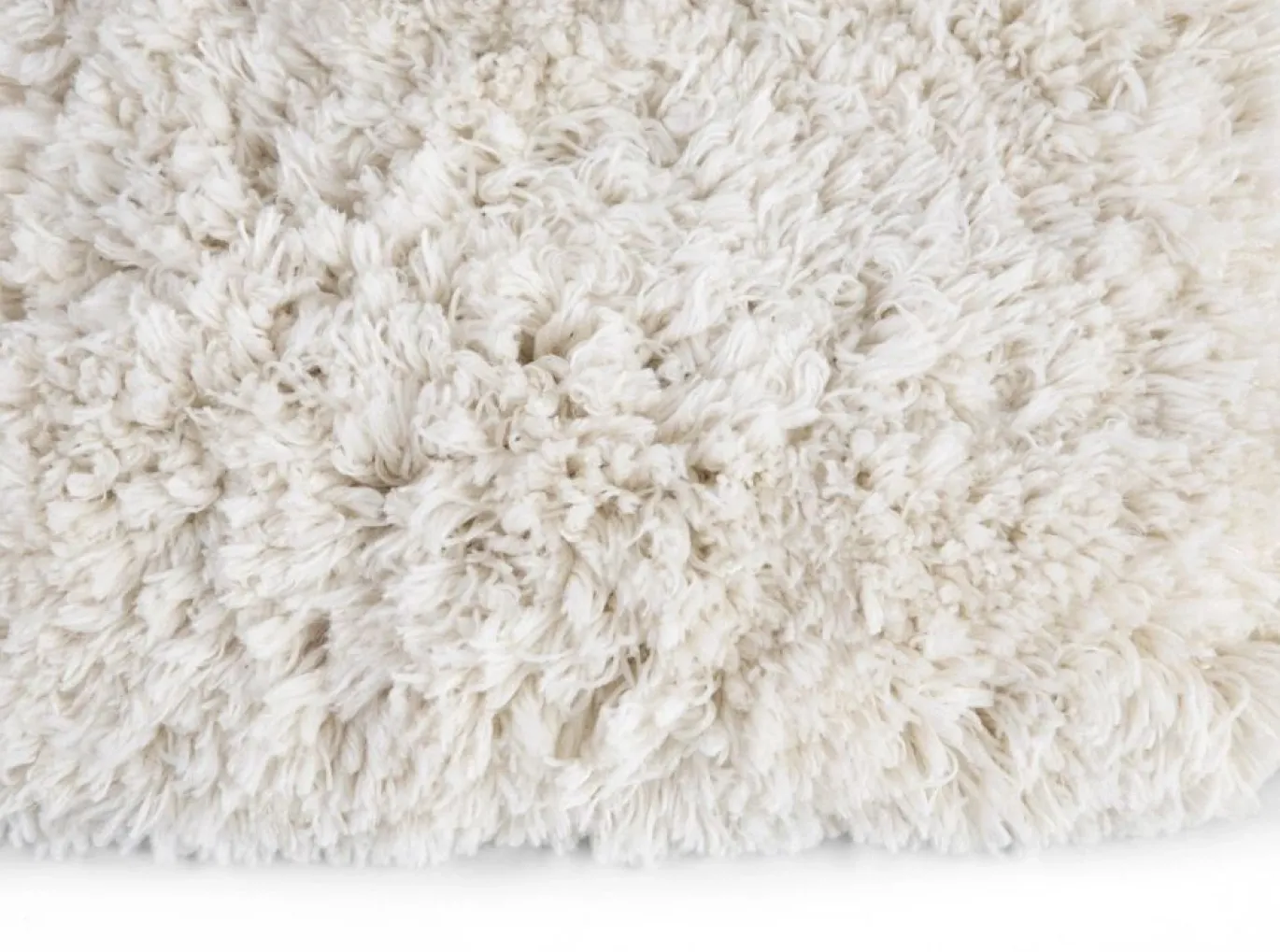 Coco Maison Vloerkleed Asta Crème Ø250cm