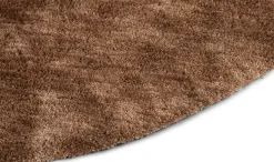 Coco Maison Vloerkleed Timeless Arawood Koper 220x300cm