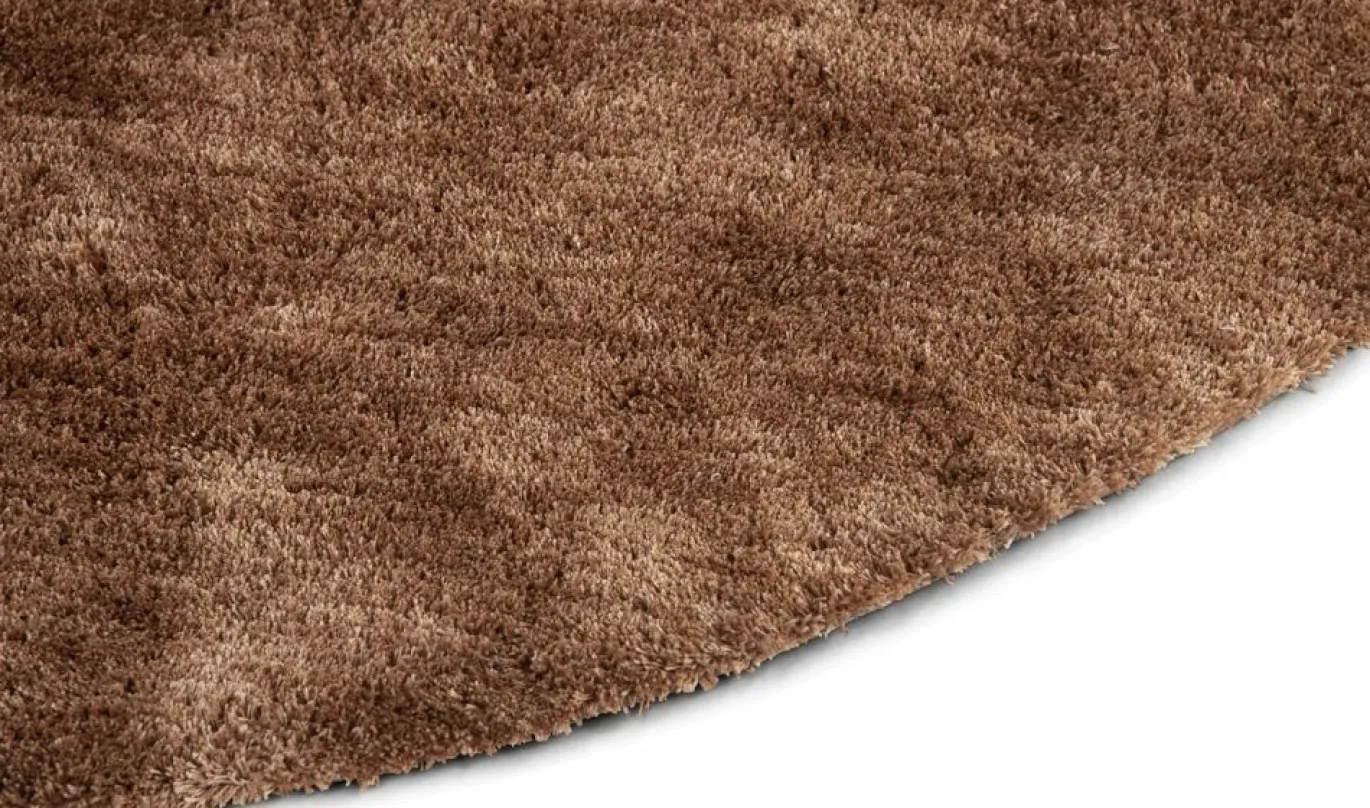 Coco Maison Vloerkleed Timeless Arawood Koper 220x300cm