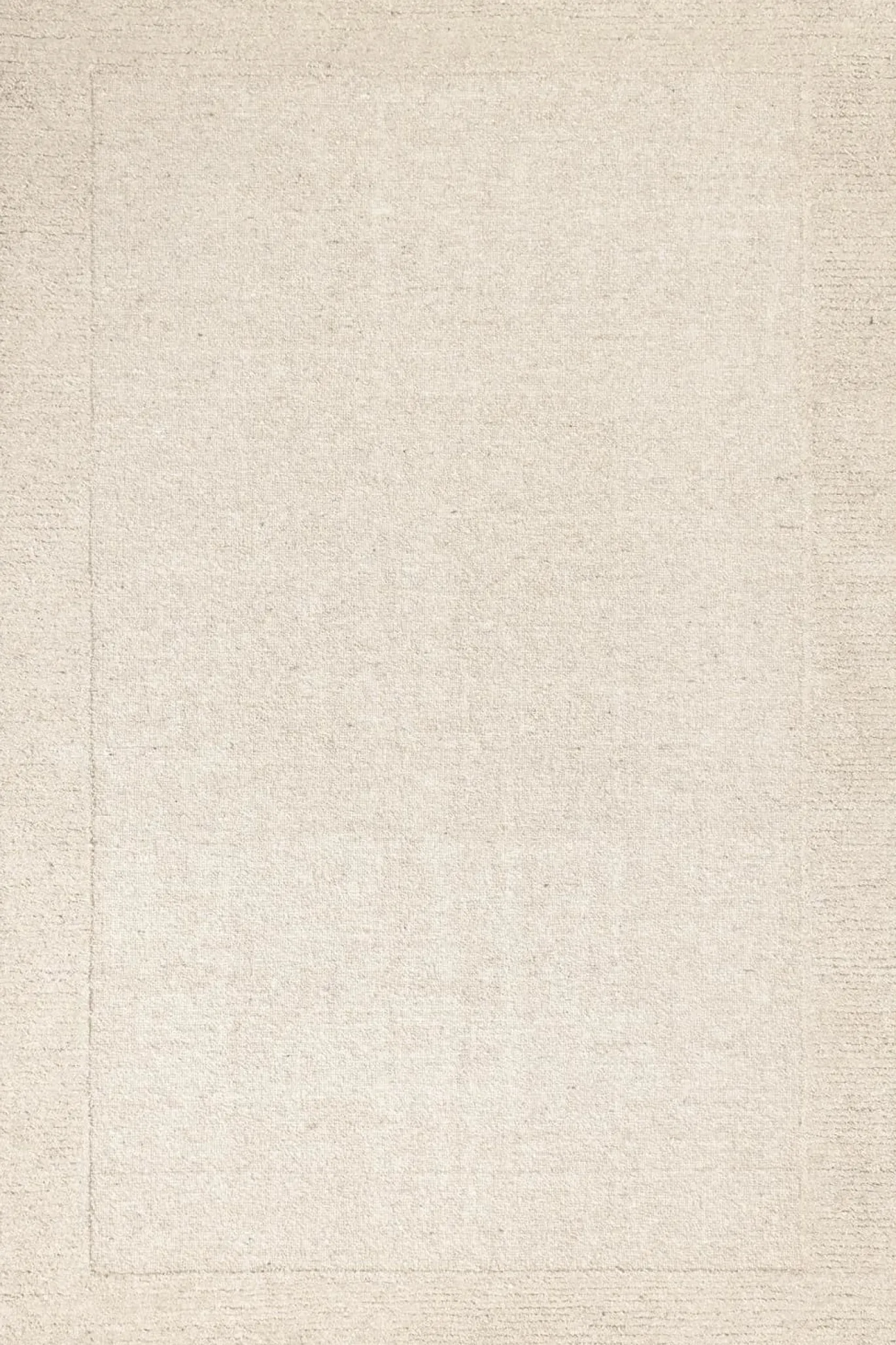 Coco Maison Vloerkleed Timeless Classic Crème 280x380cm