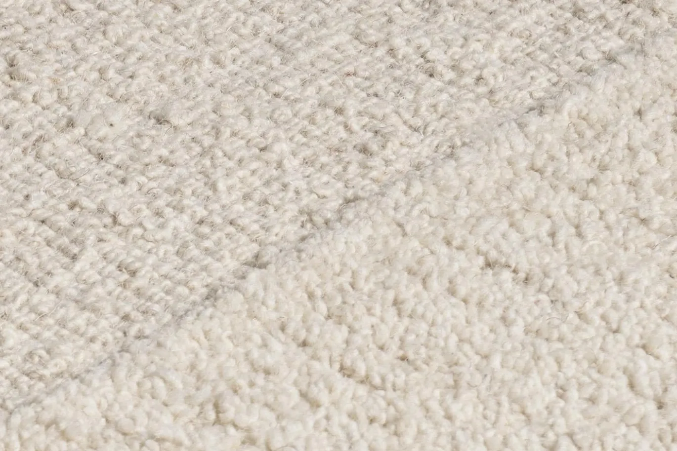 Coco Maison Vloerkleed Timeless Classic Crème 280x380cm