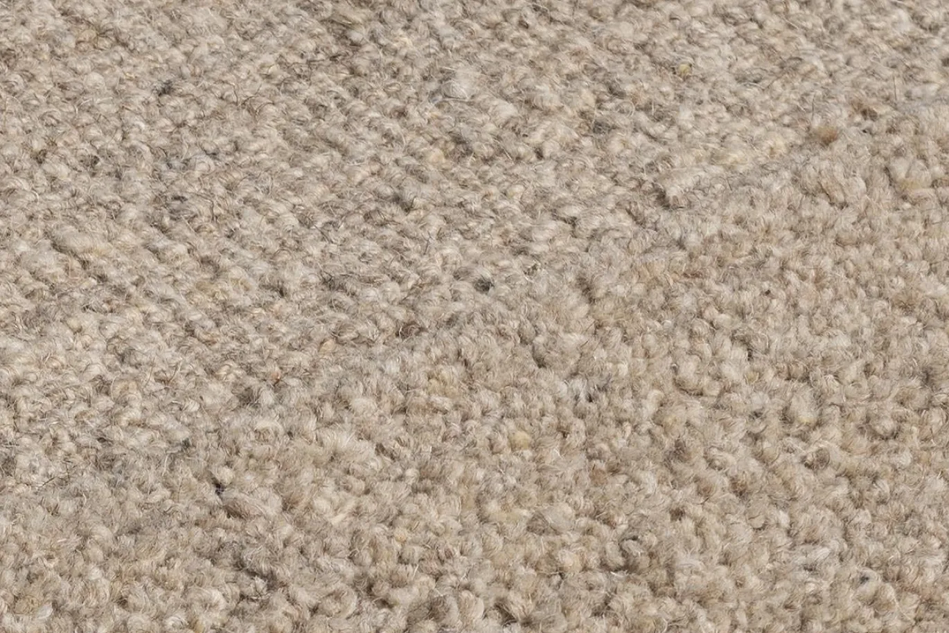 Coco Maison Vloerkleed Timeless Classic Taupe 190x290cm