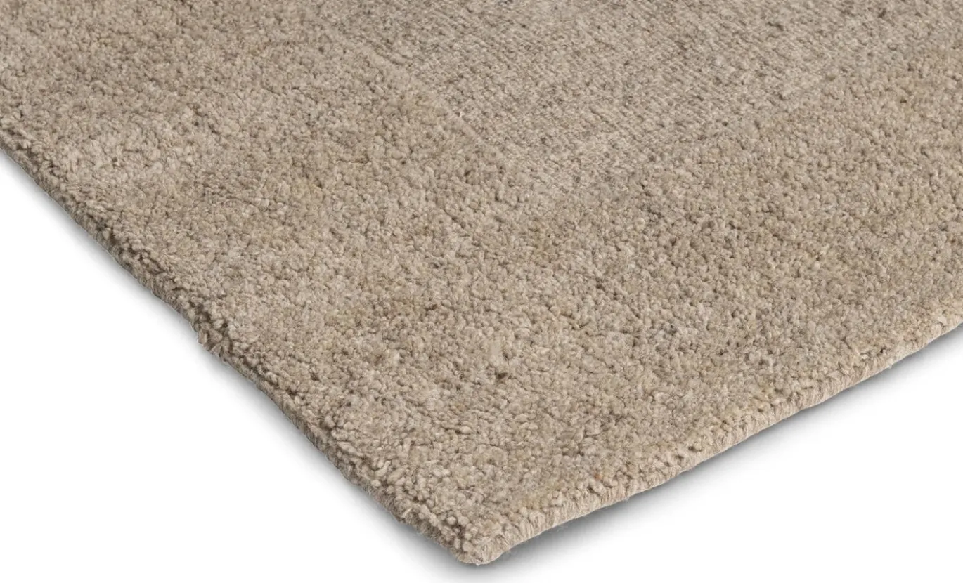Coco Maison Vloerkleed Timeless Classic Taupe 190x290cm