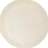 Coco Maison Vloerkleed Timeless Classic Crème Ø250cm