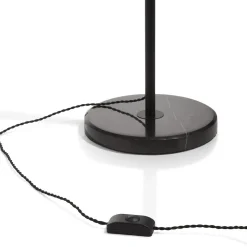 Coco Maison Vloerlamp Ally 1-Lichts Zwart