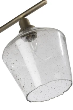 Coco Maison Vloerlamp Amy Goud 1-Lichts