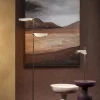 Coco Maison Vloerlamp Dex LED Grijs