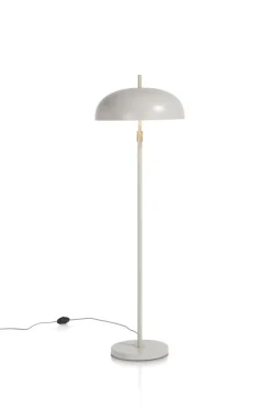 Coco Maison Vloerlamp Hugo Grijs