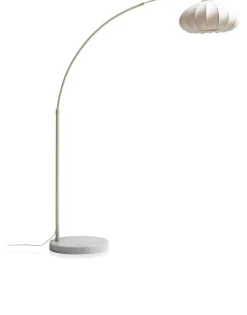 Coco Maison Vloerlamp Skip Beige 1-Lichts