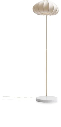 Coco Maison Vloerlamp Skip Beige 1-Lichts