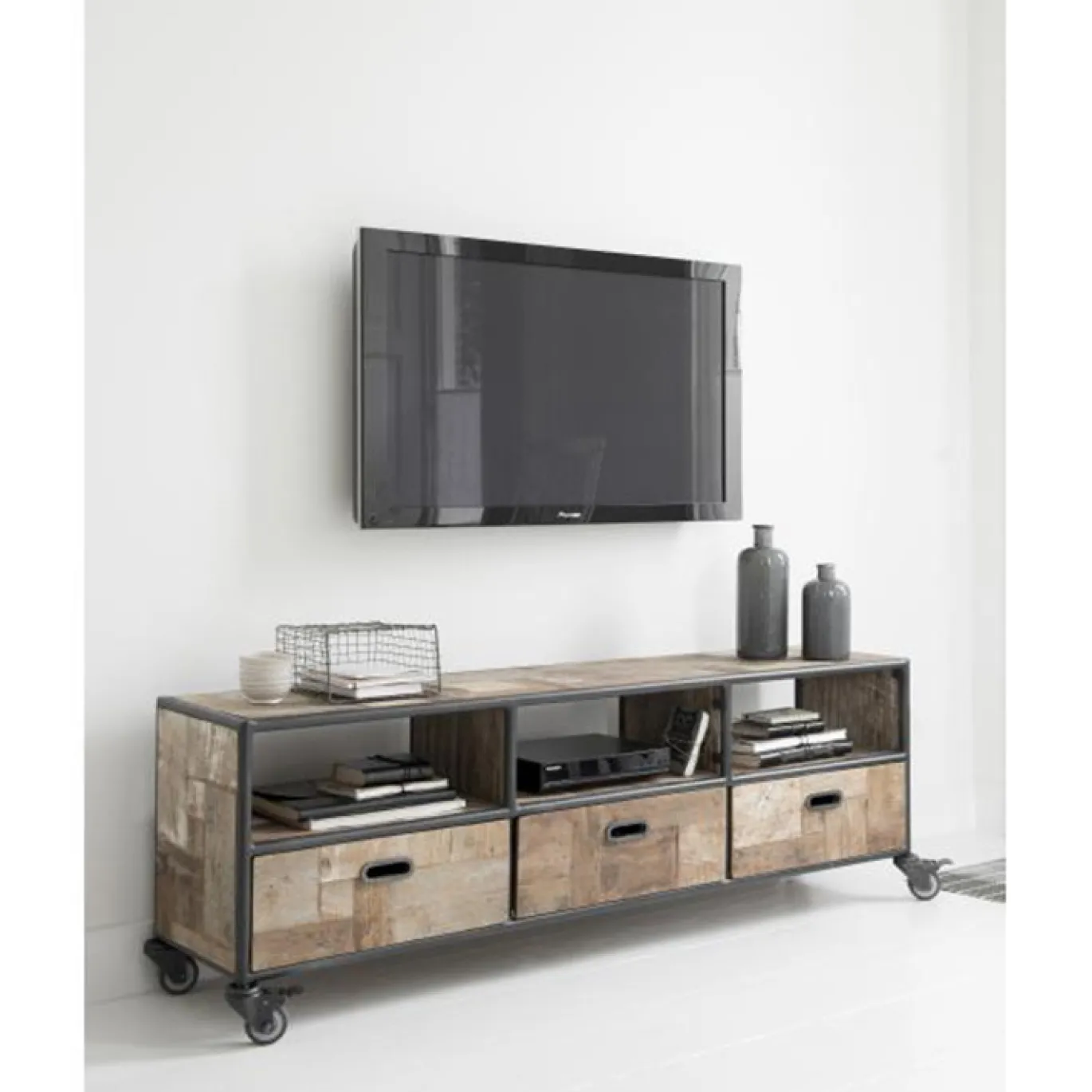 D-Bodhi Tv-meubel Pure 175cm