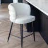 DÉJA Barkruk Félix Taupe 75cm